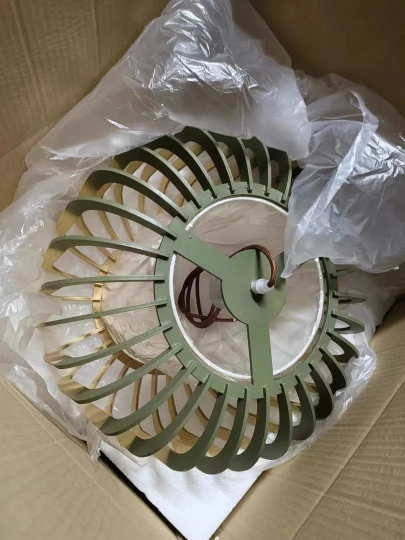 Astra madárkalitka függőlámpák modern rusztikus stílusban