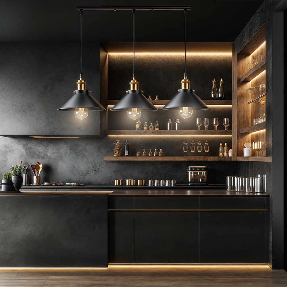 Nordica vintage lámpa, orosz ihletésű kézzel készített vas