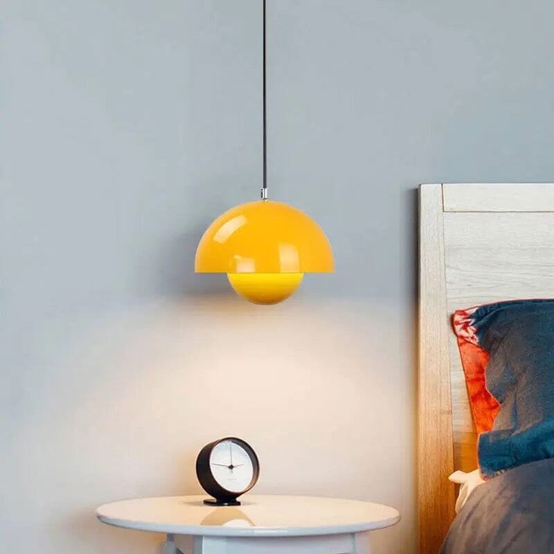 Danish Retro Beam Lights For Pendant Ceiling In Living Rooms