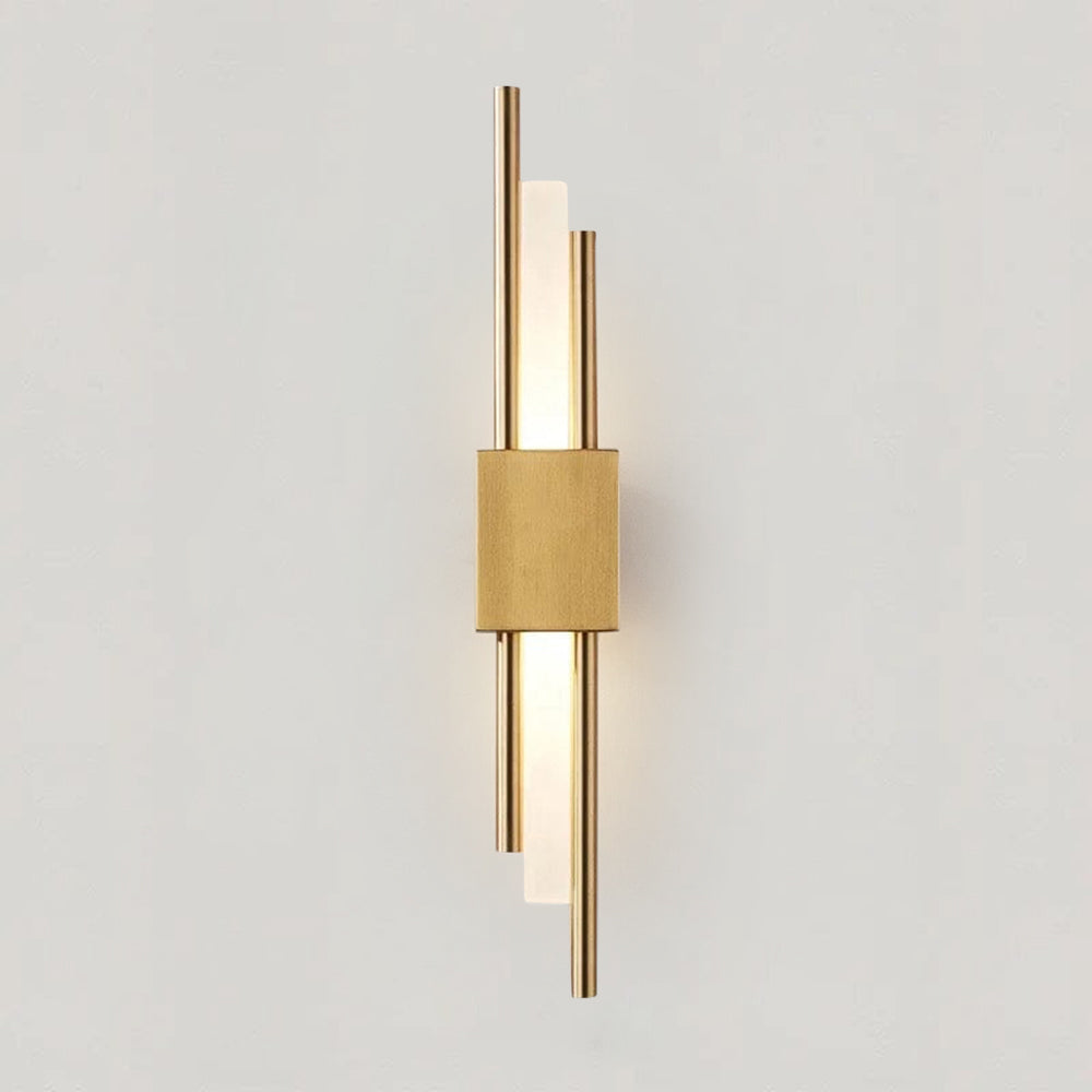 Lyra Nordic Wall Lamp With Minimalist Ambient Lighting