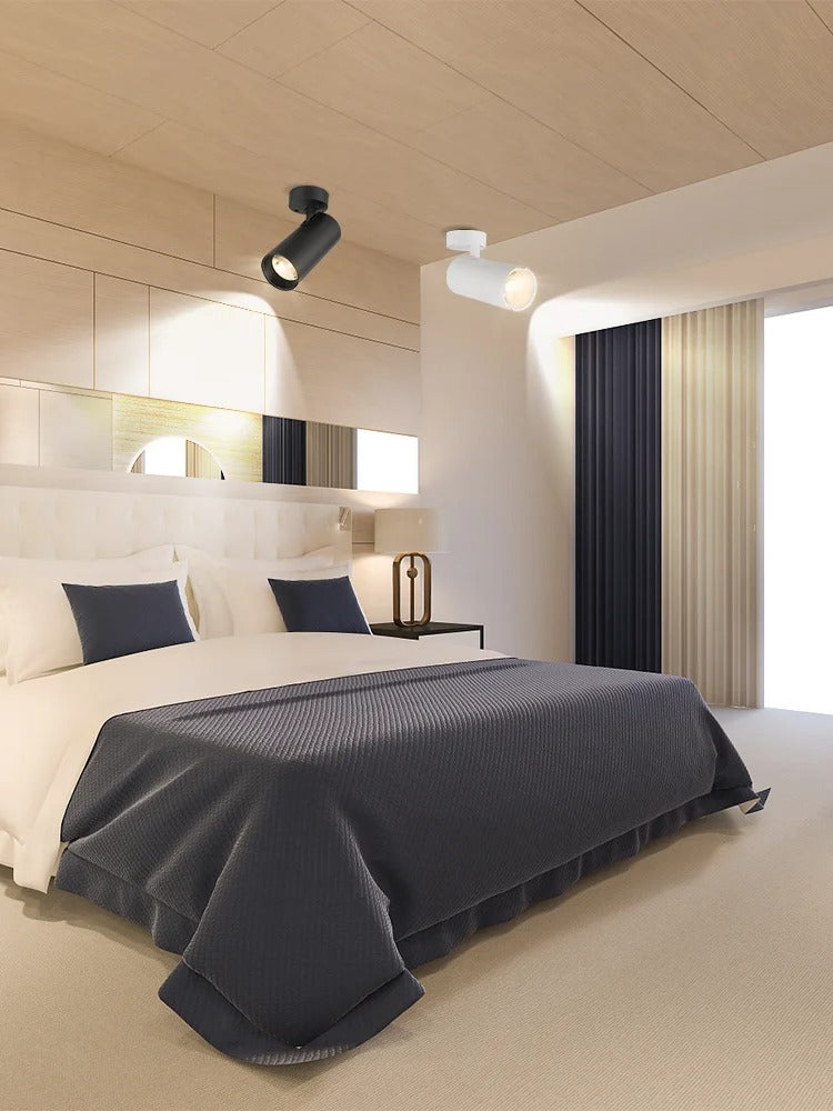 NovaFold Holofotes Dobráveis de 360 Graus para Uso Comercial