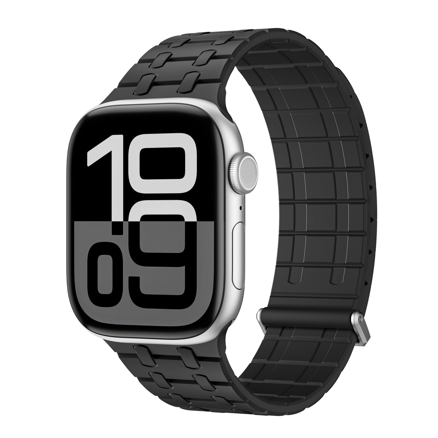 AP Magnetisches Silikonarmband für Apple Watch