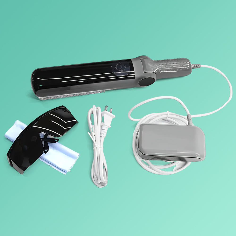 Terapia de Luz UVB 311nm para Psoríase e Vitiligo