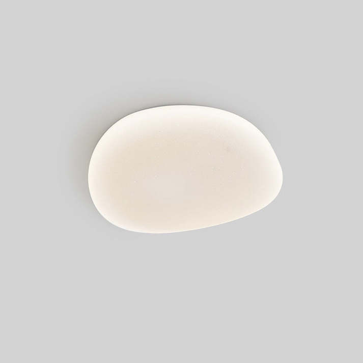Aurelle Contemporary LED Flush Mount Ceiling Light