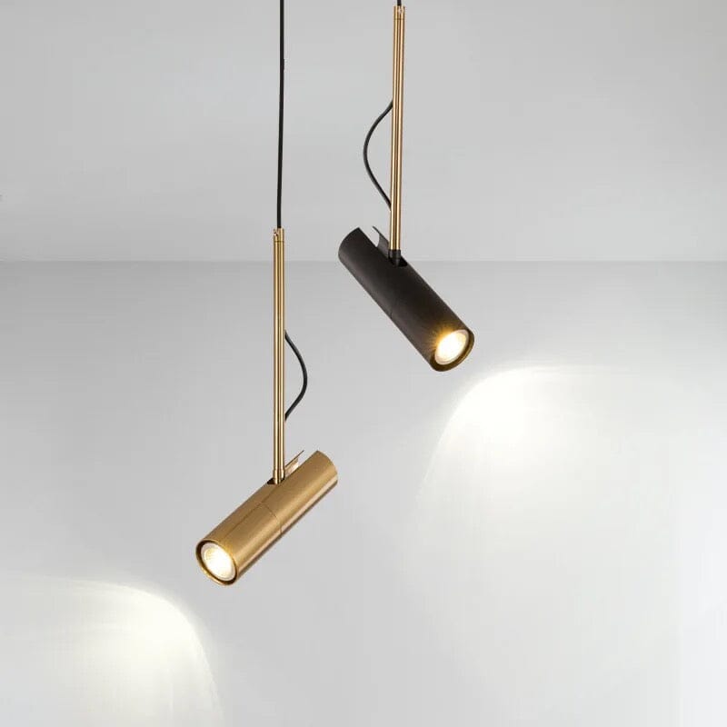 Lumora | Rotatable Artist Spotlight Pendant Light Edition
