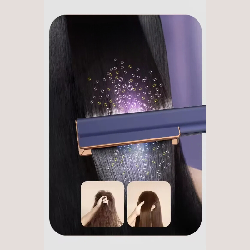 BreeValen 2 az 1-ben nedves és száraz hajformázó ionos ápolással