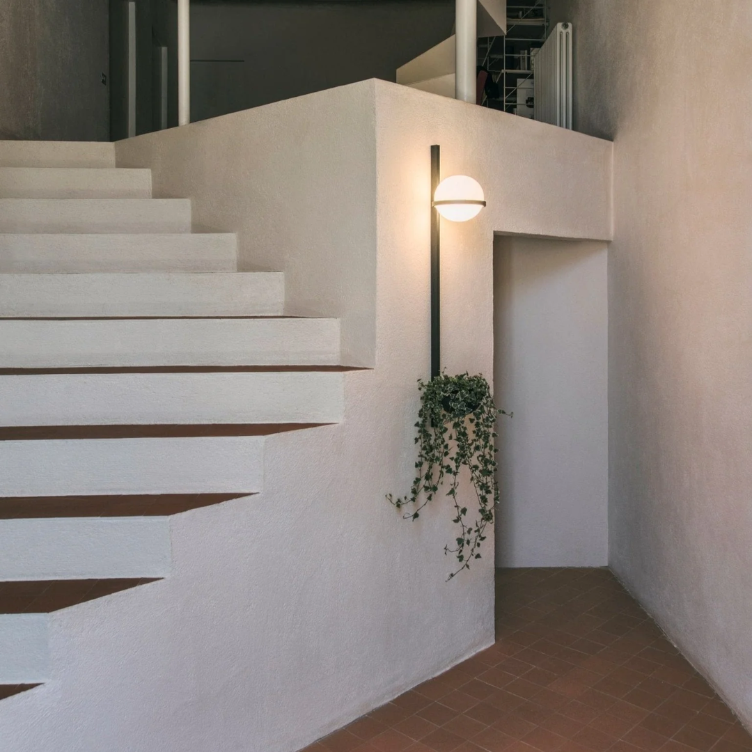 Lyrane | Luxury LED Outdoor Wall Lamp For Patio And Garden