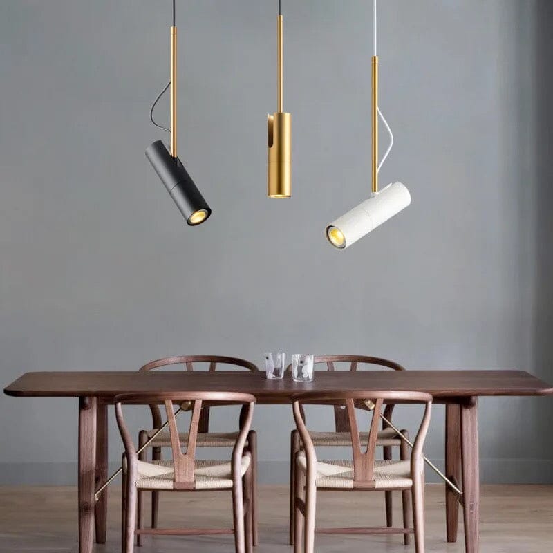 Lumora | Rotatable Artist Spotlight Pendant Light Edition