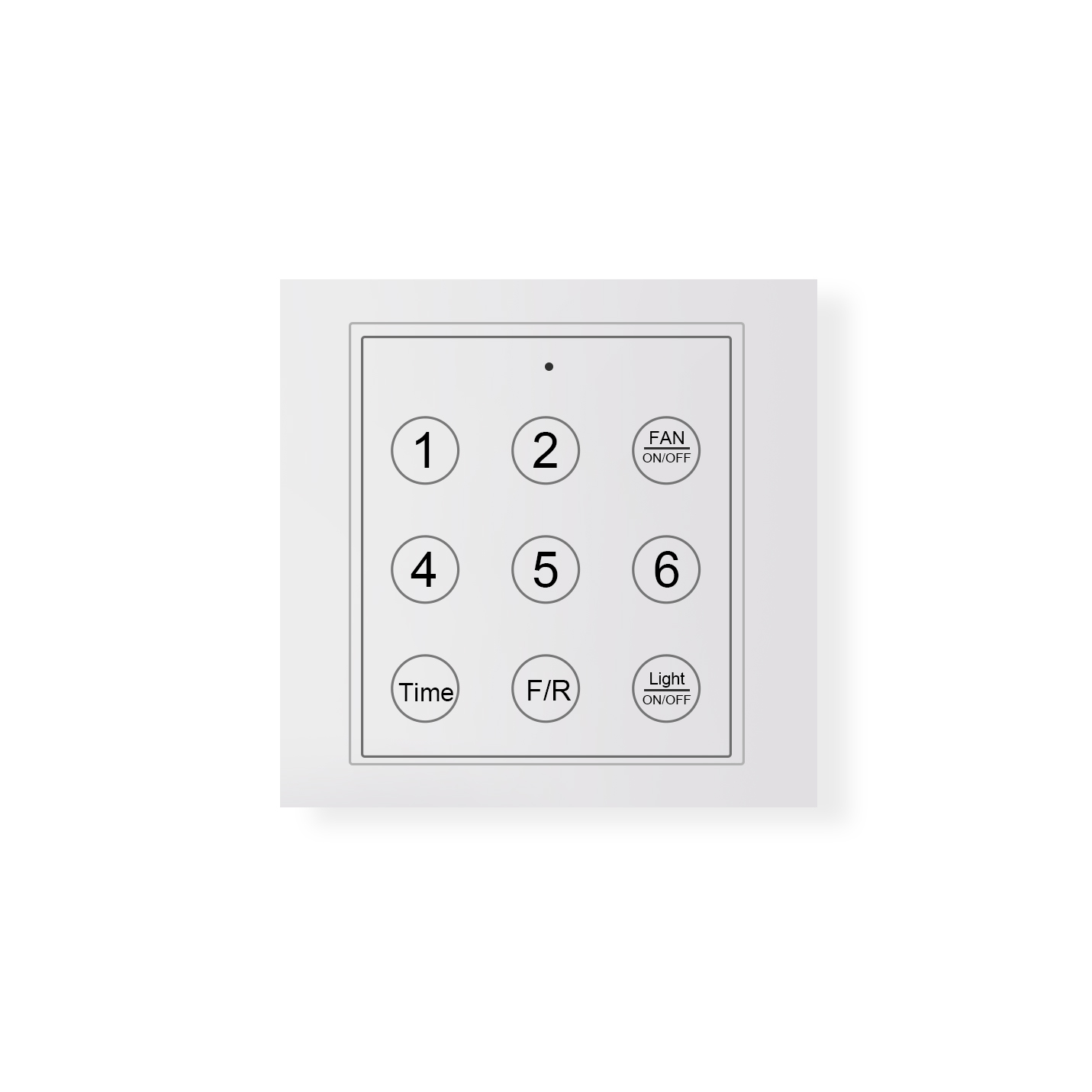 Aerelle | Ventilateur de plafond moderne silencieux avec télécommande