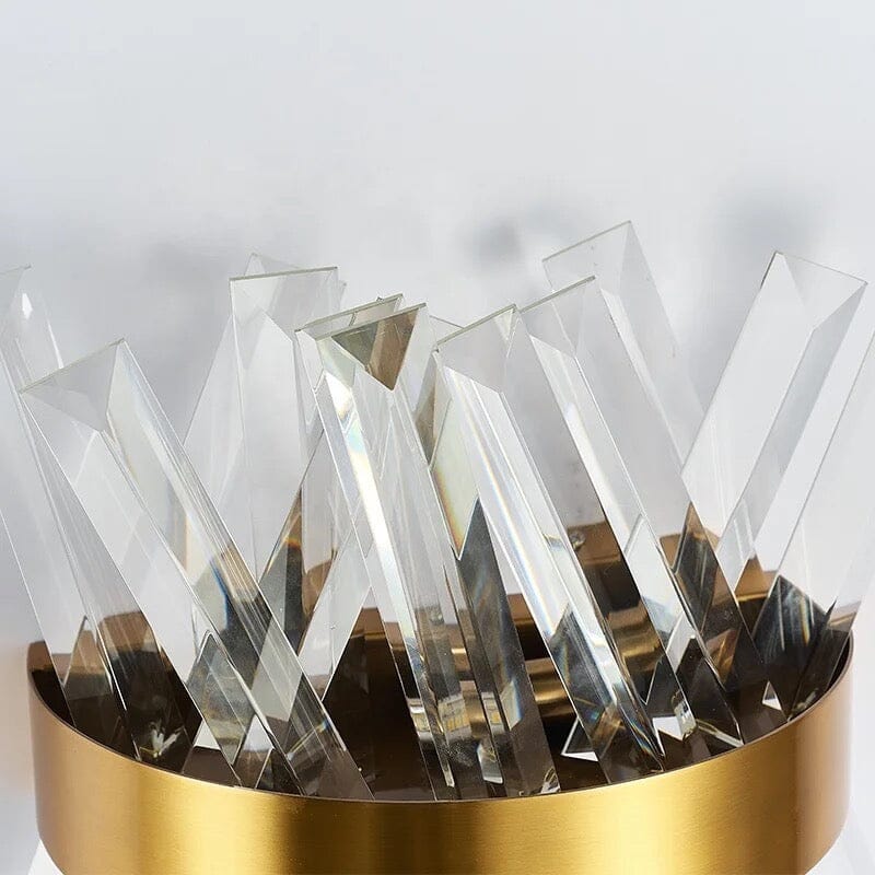 Lyra Cross Wall Light Classic Modern Nordic Home Design