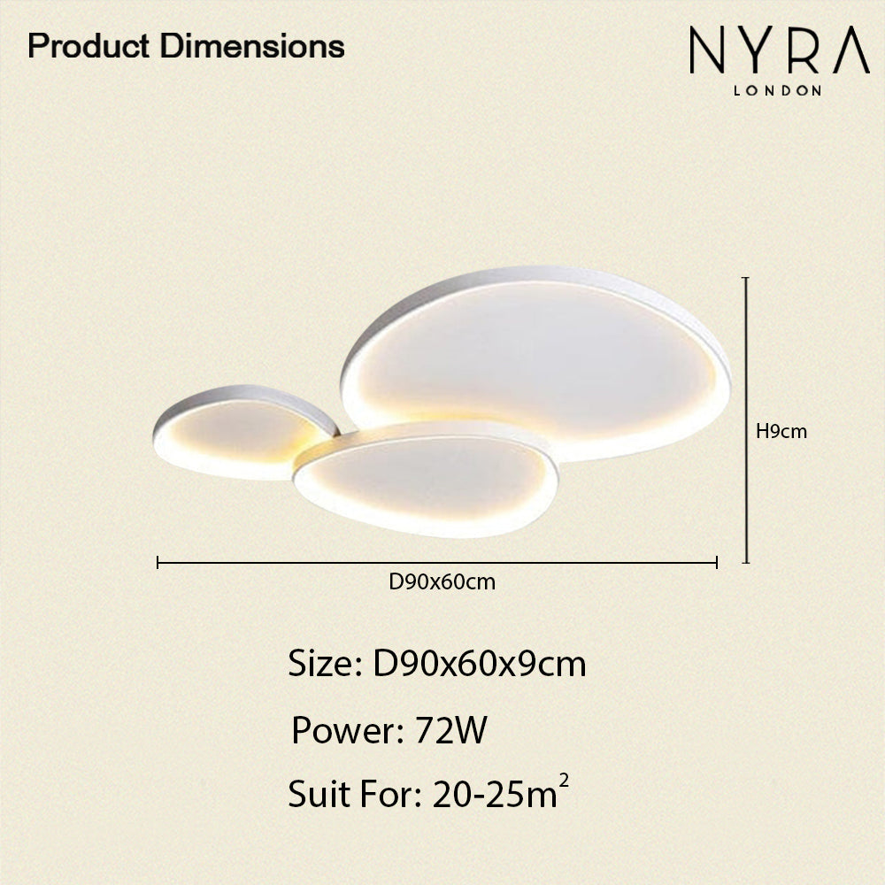 LyraSage-lamput | Kaksiväriset lämpimän ja viileän valon vaihtoehdot