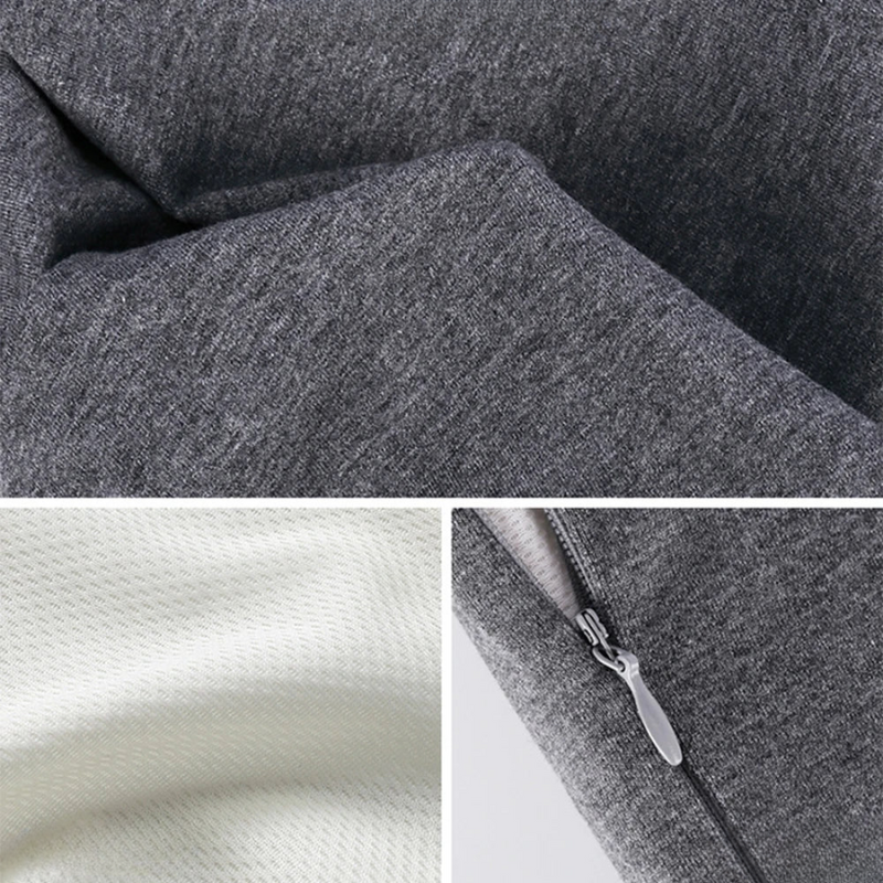 SomniEase ergonominen muistivaahtotyyny niskatuelle