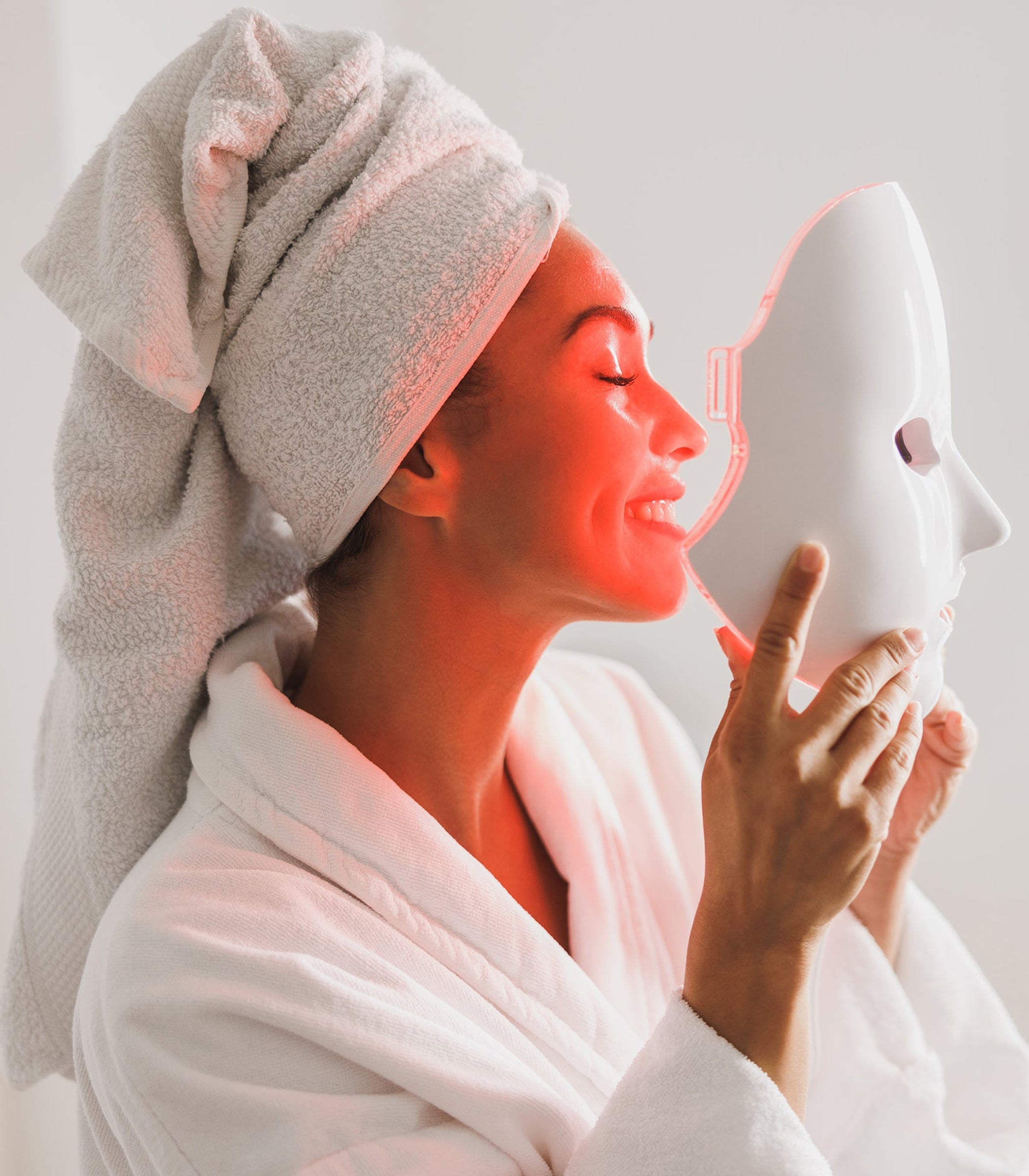 Masque à 7 couleurs LED pour vos soins de la peau, la solution ultime