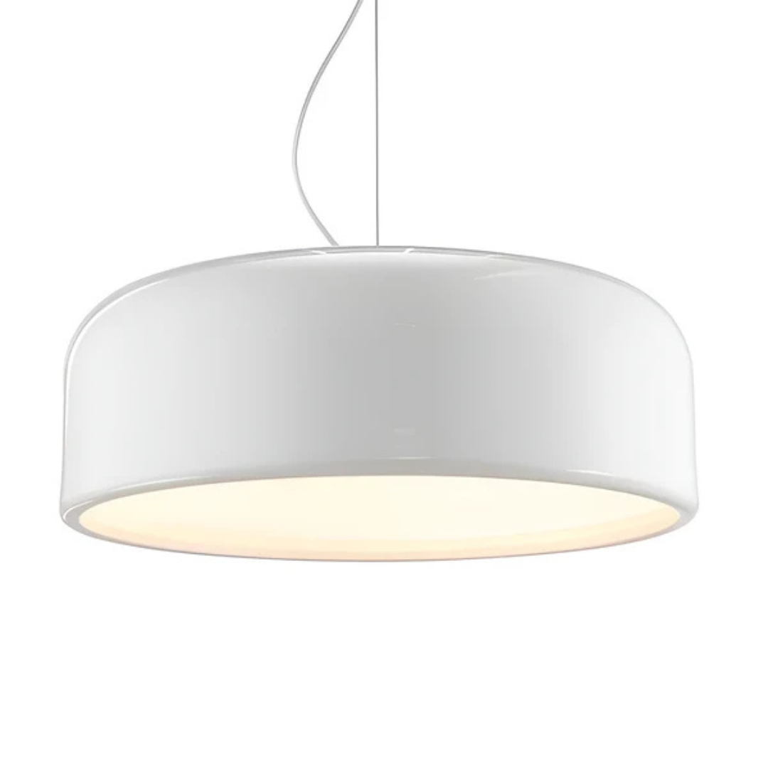 Auri | Circular Pendant Light For Living Room And Dining Table