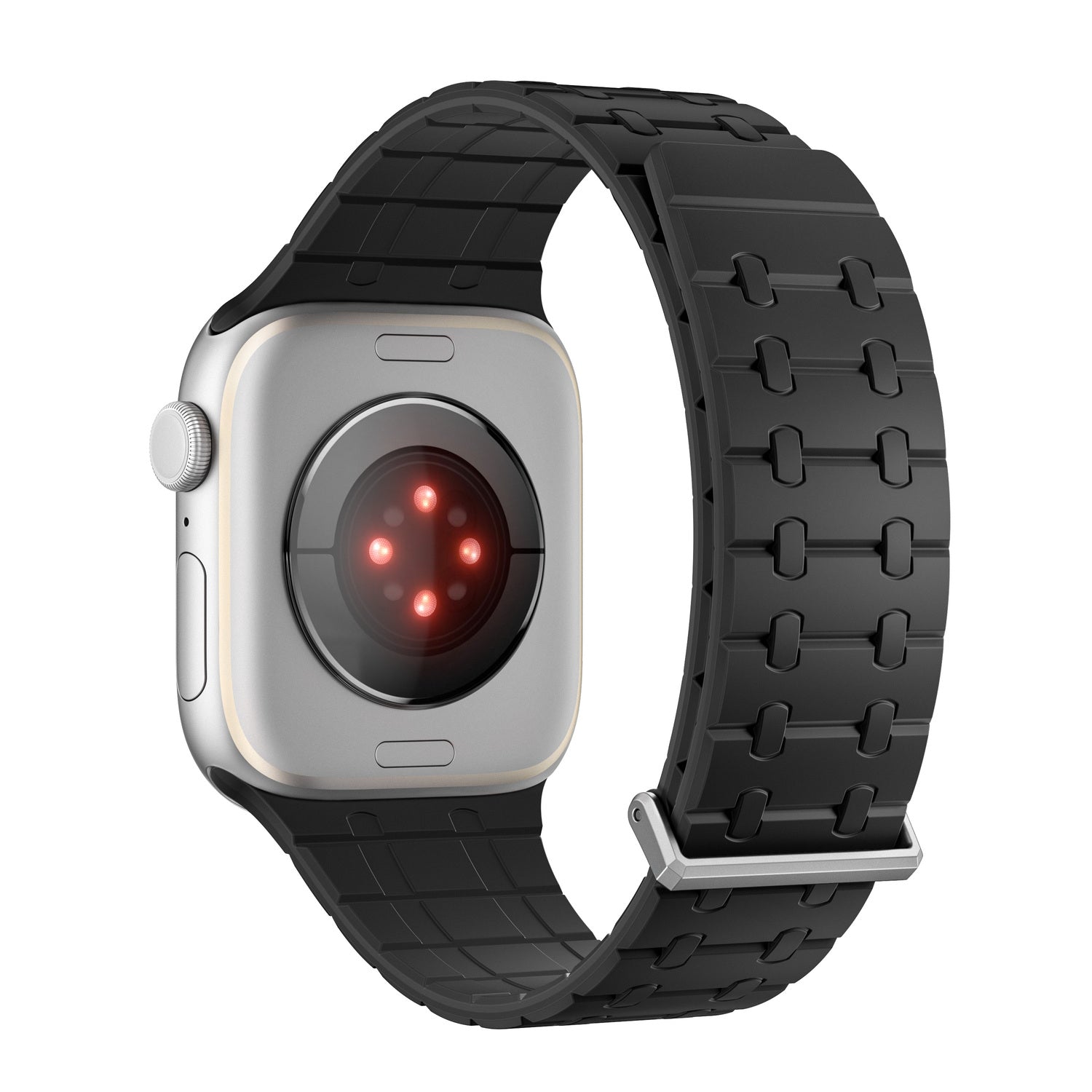 AP Magnetisches Silikonarmband für Apple Watch