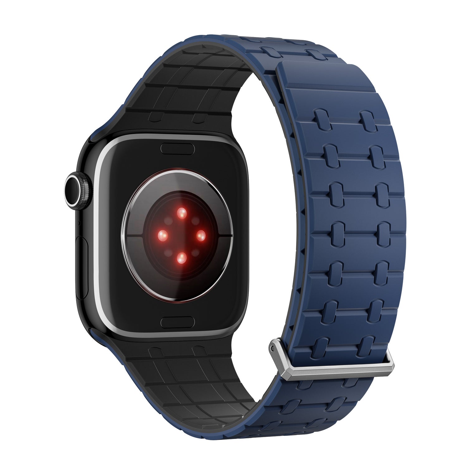 AP Magnetisches Silikonarmband für Apple Watch