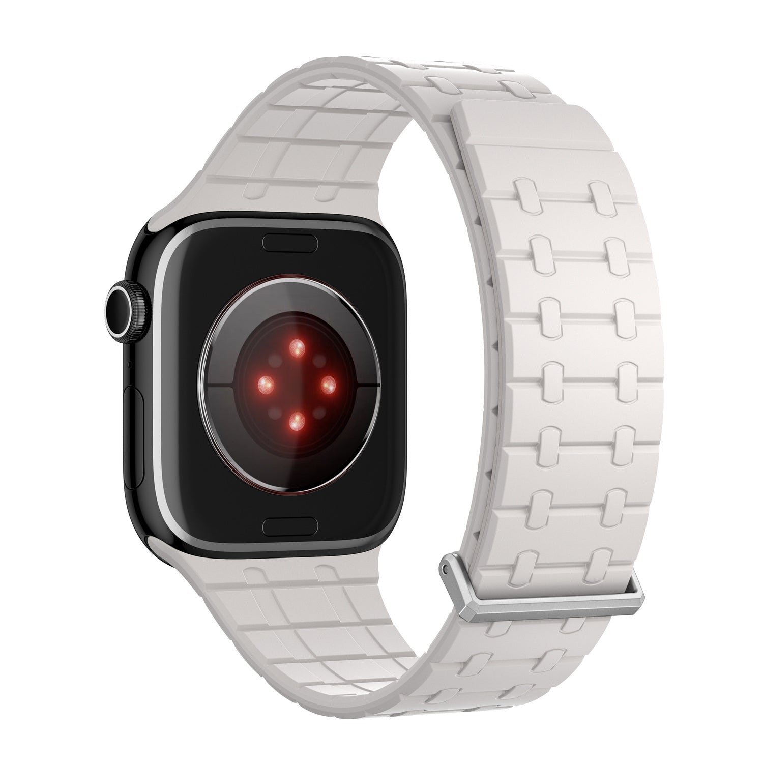 AP Magnetisches Silikonarmband für Apple Watch