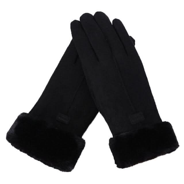 Waterproof Winter Gloves With Touchscreen Compatibility For Cold Weather