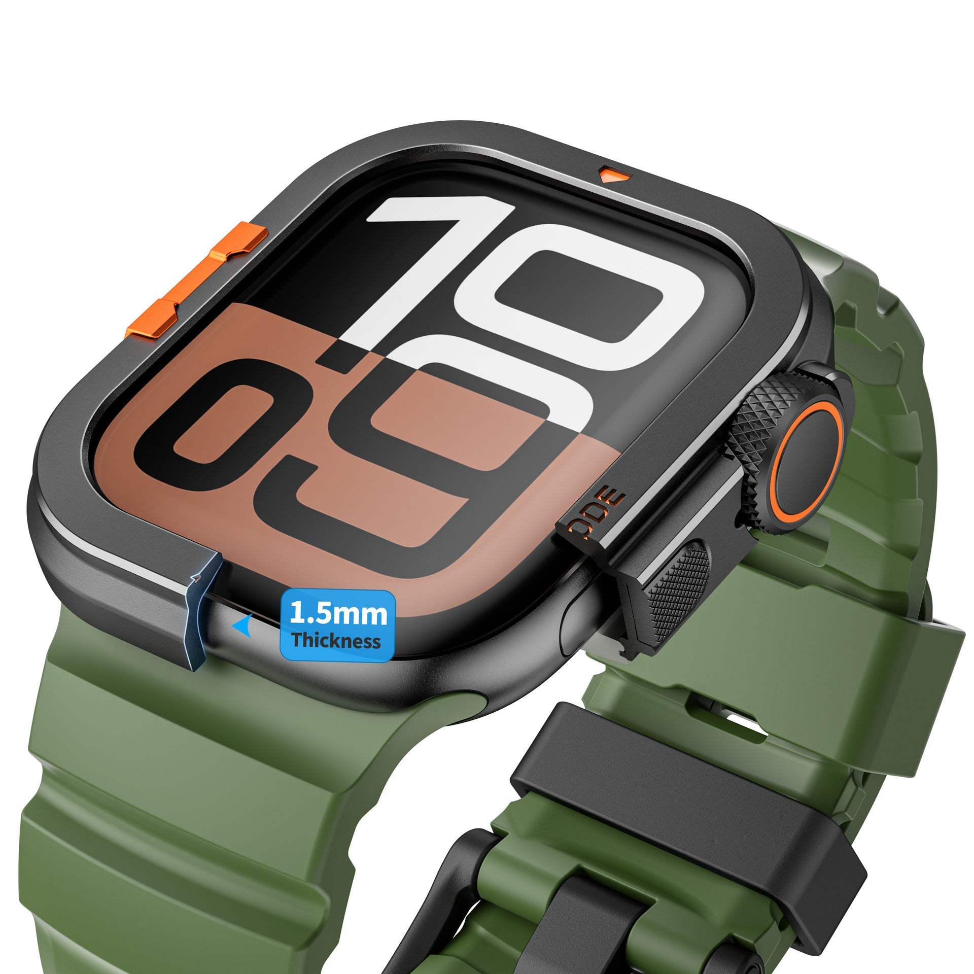 Custodia metallica Alpine