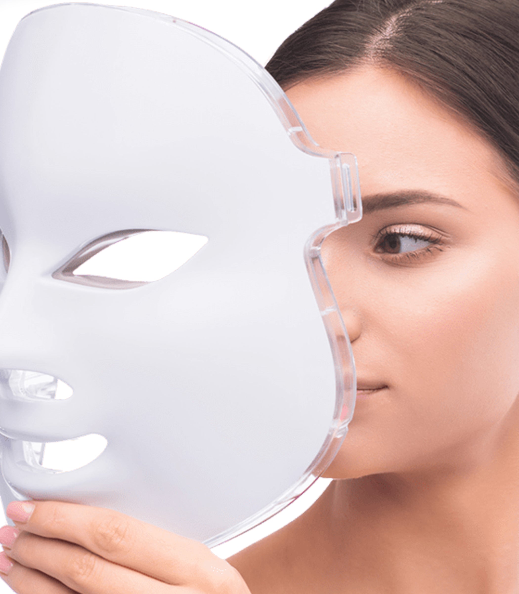 Masque à 7 couleurs LED pour vos soins de la peau, la solution ultime