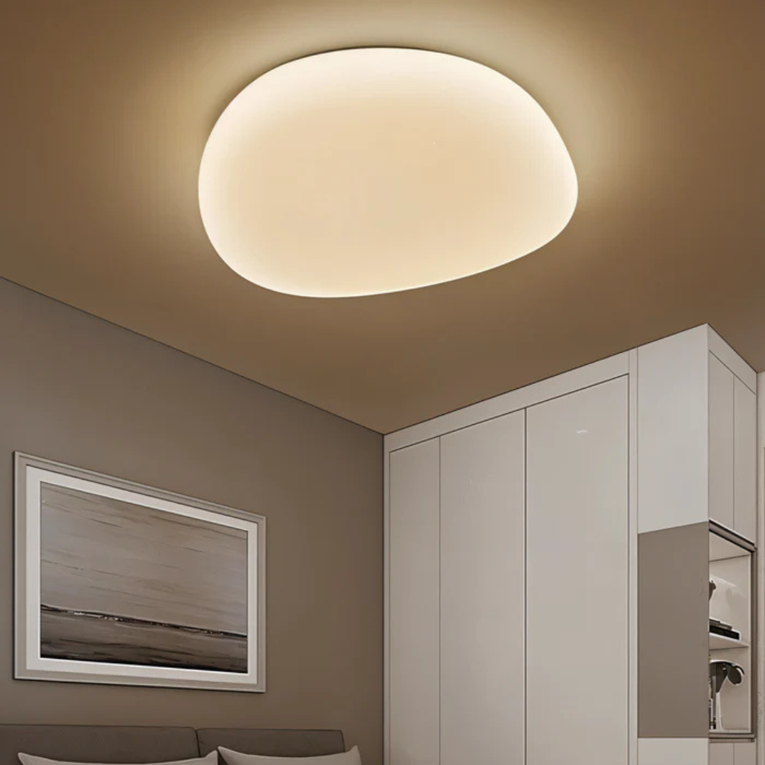 Alera Stylish LED Ceiling Light For Warm Living Spaces