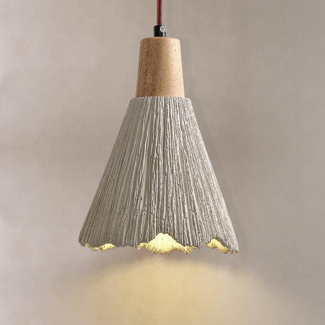 Kirrea | Lampa wisząca w stylu Sakura do jadalni i sypialni