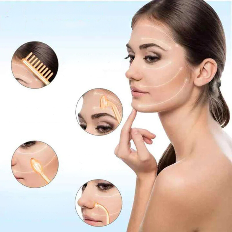 Aerelle | מקל טיפוח עור ועיניים בתדר גבוה אוזון