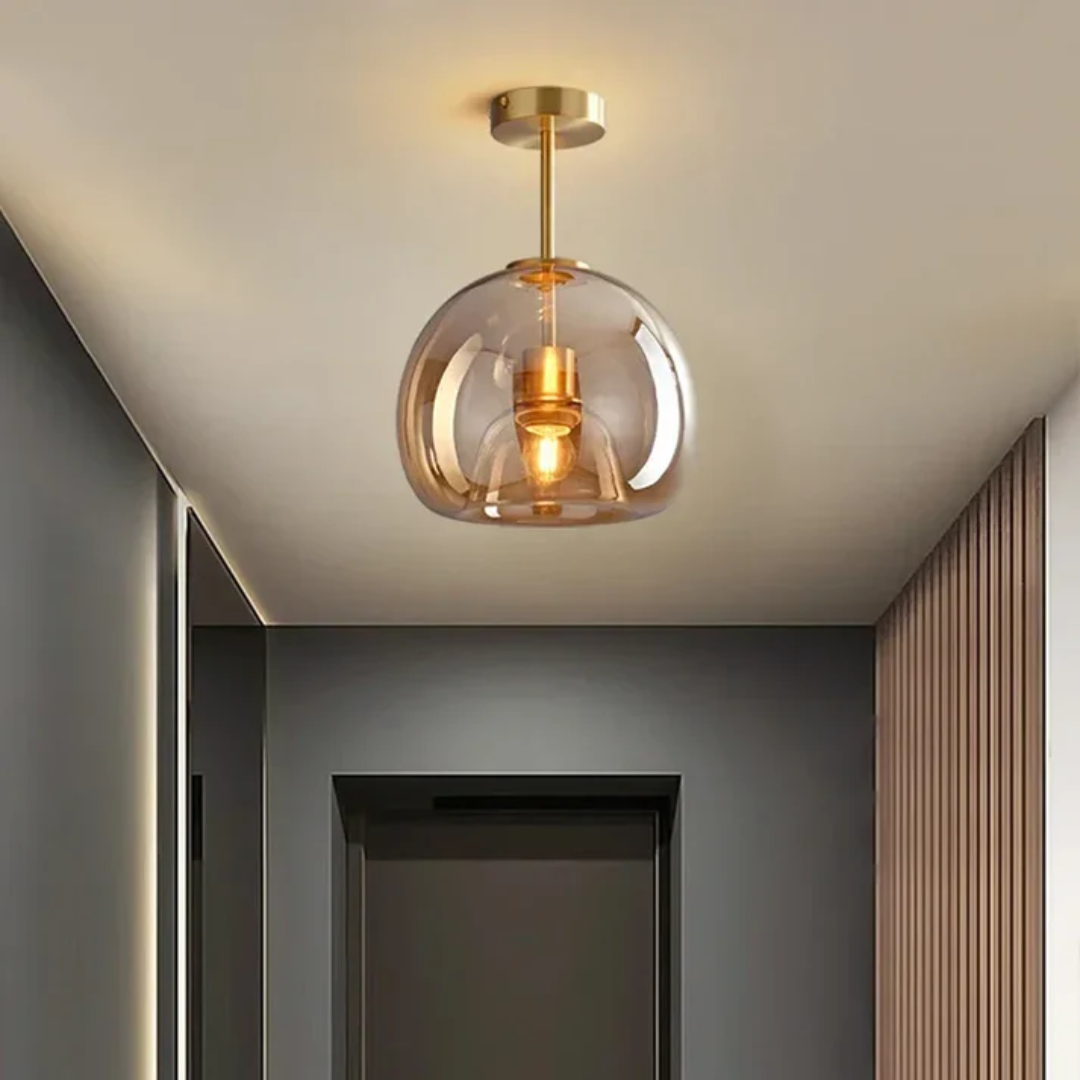 Avelin | Minimalist LED Ceiling Light For Living Room