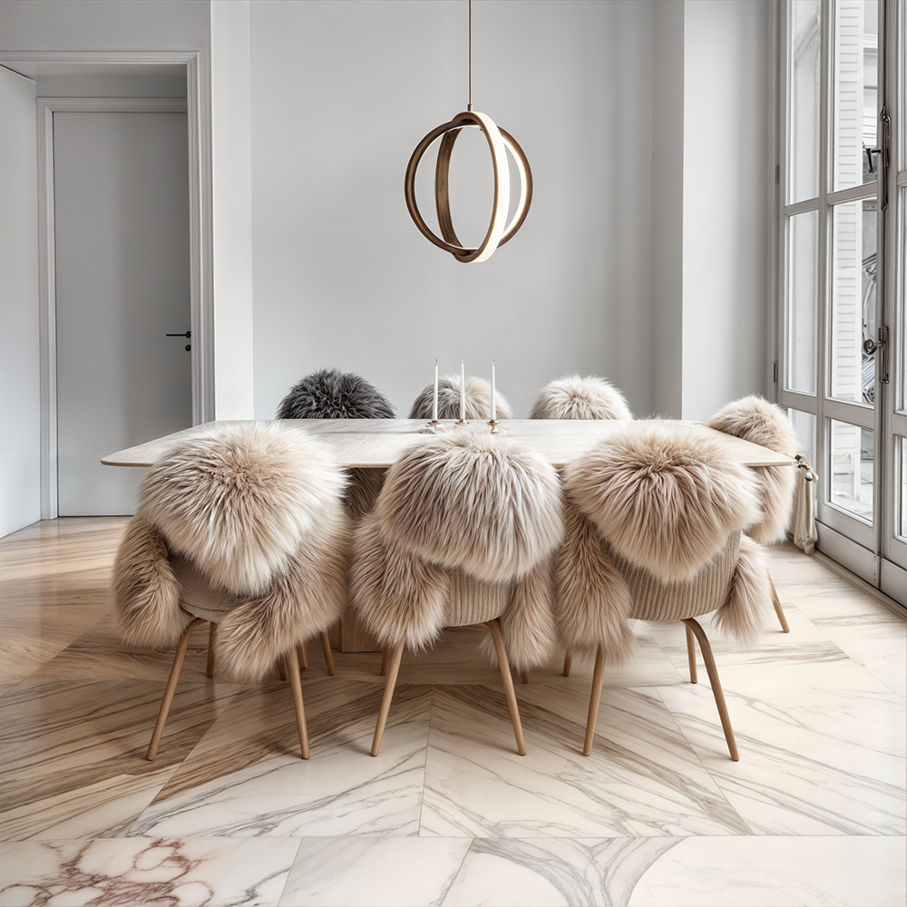 Nyra Mini jernpendellamper | Moderne køkkenarmaturer