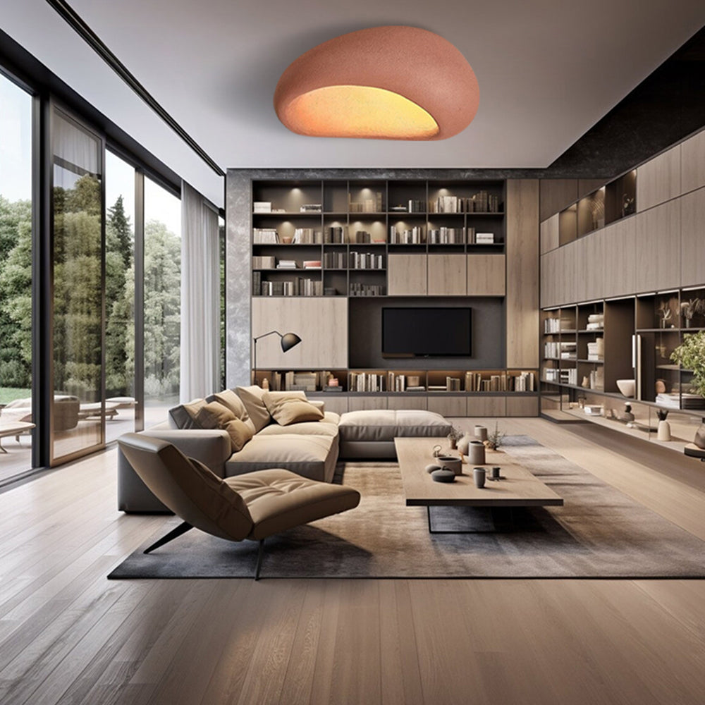 Elori Wabi Sabi LED mennyezeti lámpa | Lágy hangulatfény