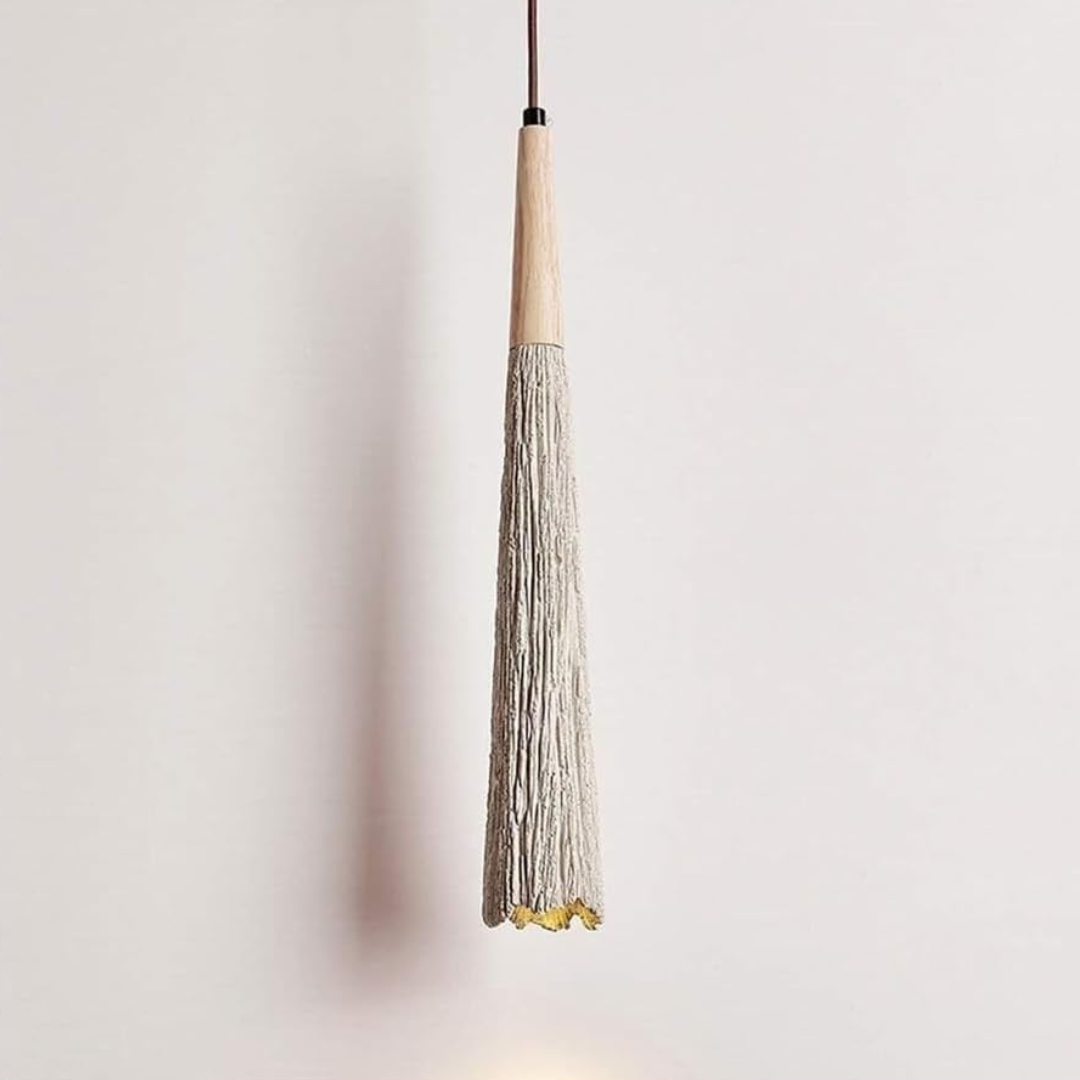 Kirrea | Lampa wisząca w stylu Sakura do jadalni i sypialni