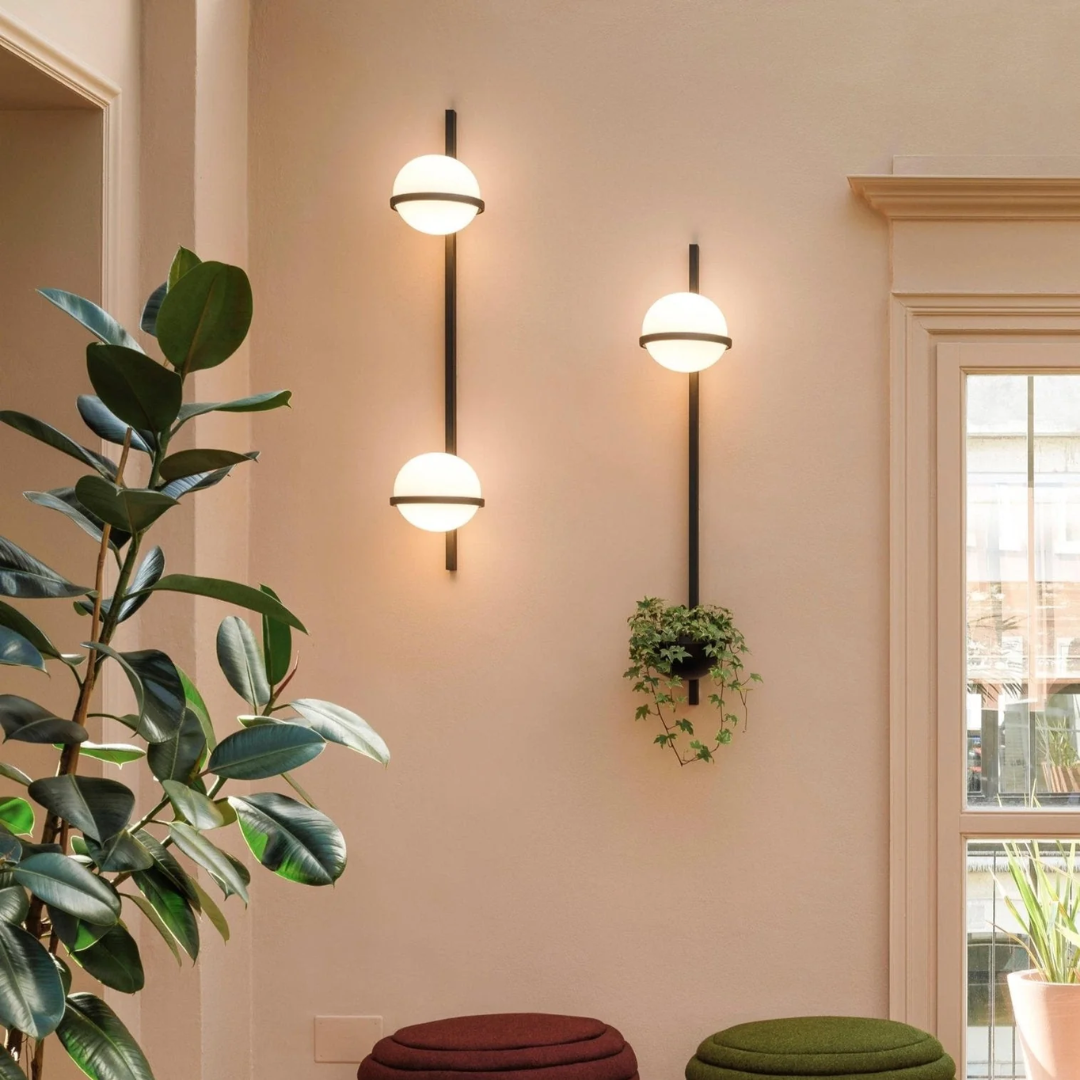 Lyrane | Luxury LED Outdoor Wall Lamp For Patio And Garden