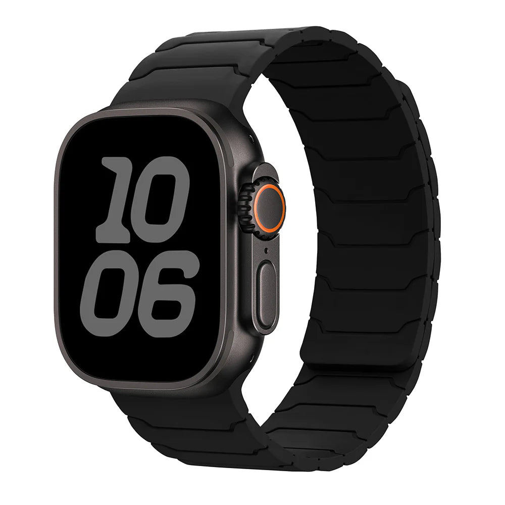 Valor siliconen magnetische band voor Apple Watch-band