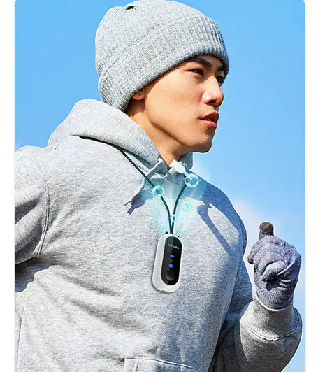 BreezeZen | Kompakt személyes légtisztító íróasztali használatra