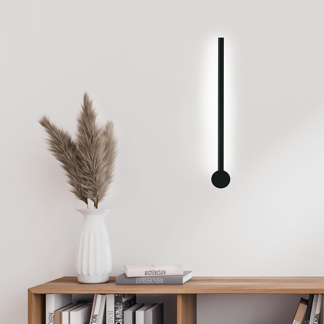 SerenGlow | Lampe Moderne Minimaliste pour Espaces de Vie