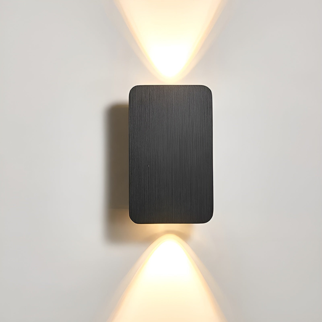 Lumaelle | Minimalist LED Wall Lamp With Warm Ambient Glow