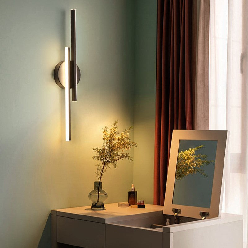 NovaLume Sconce Wall Light for Cozy Ambience and Style