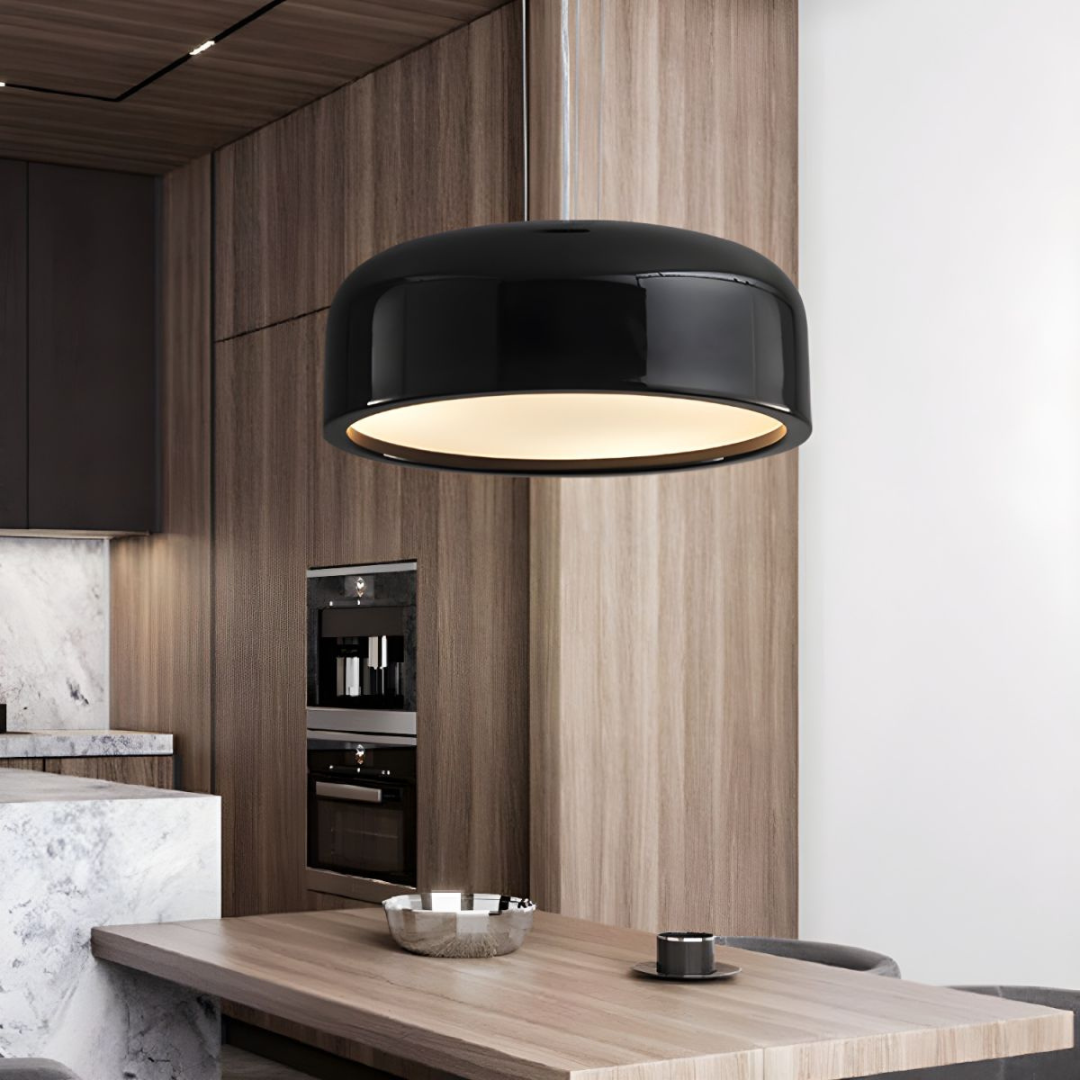 Auri | Circular Pendant Light For Living Room And Dining Table