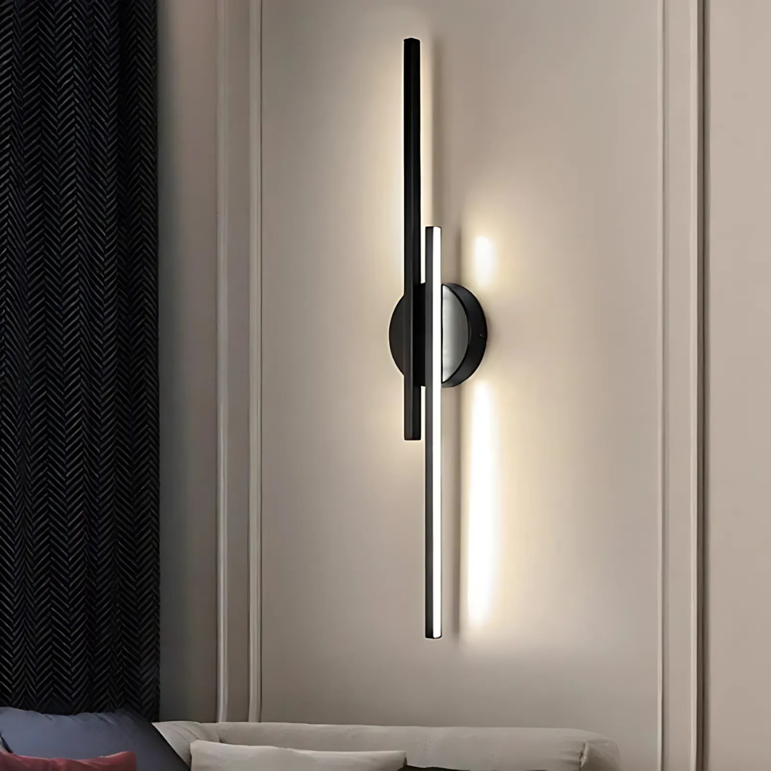Lunara LED Wall Sconce For Indoor Ambient Room Lighting
