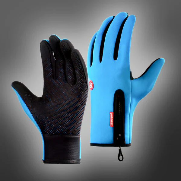 Waterproof Winter Gloves With Warmth For Cold Weather