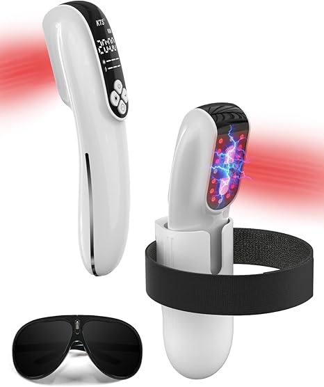 Verbeterd Twee-in-één Koudlasertherapieapparaat Voor Thuisgebruik