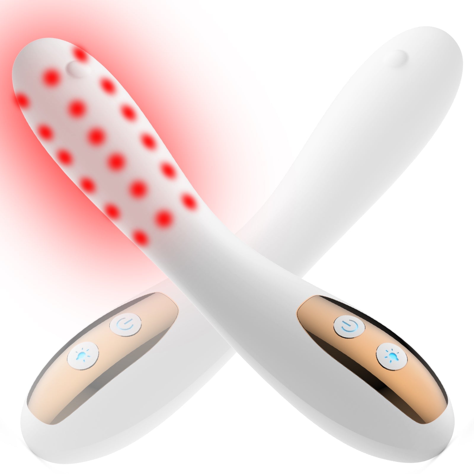 Portable Pelvic Rejuvenation Wand for Wellness and Comfort