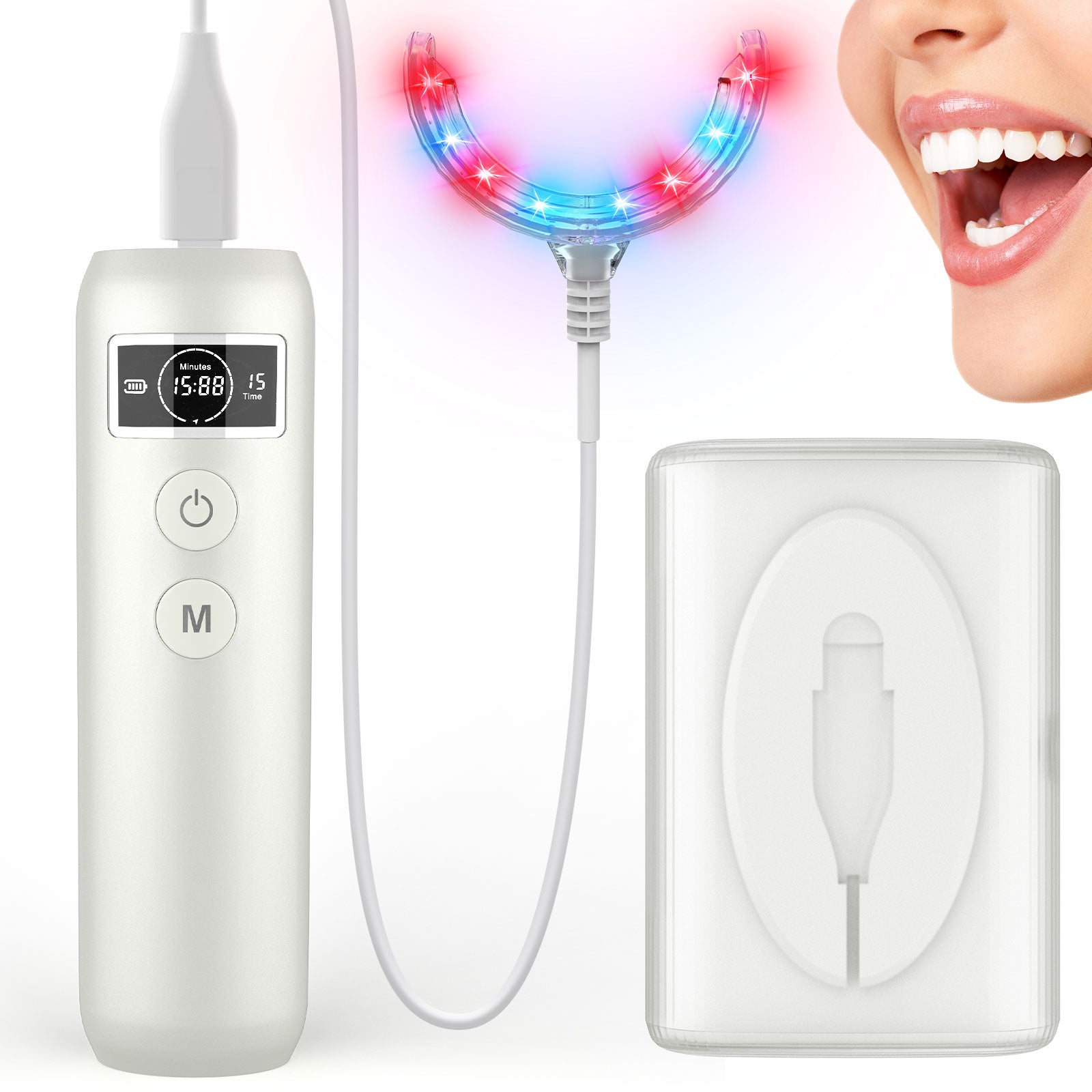 Red Light Therapy For Gums | Svulp