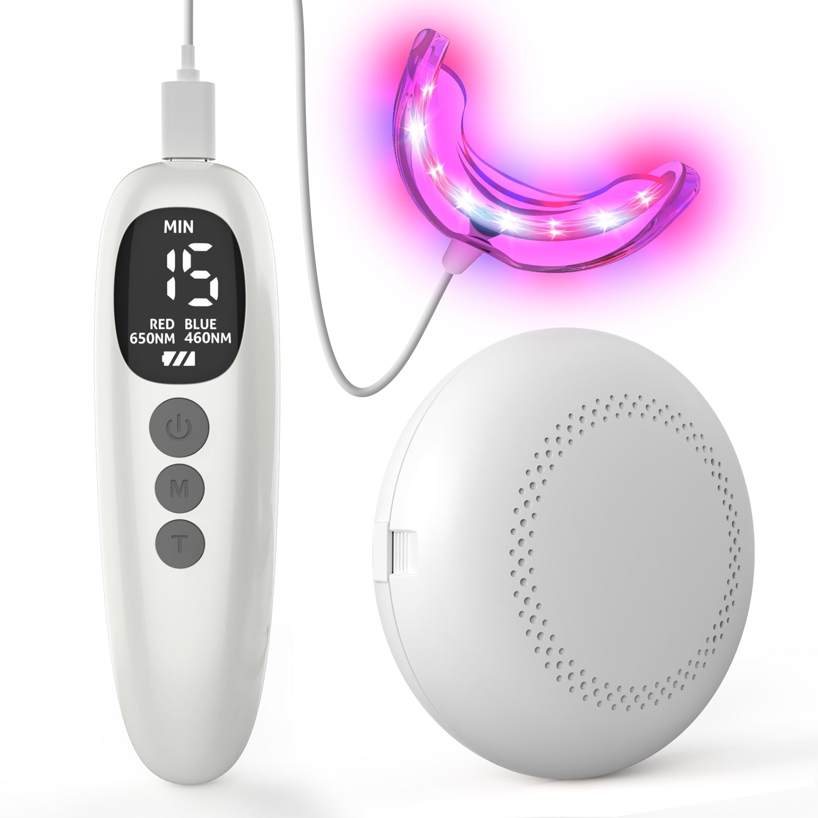 Red Light Therapy For Gums | Svulp