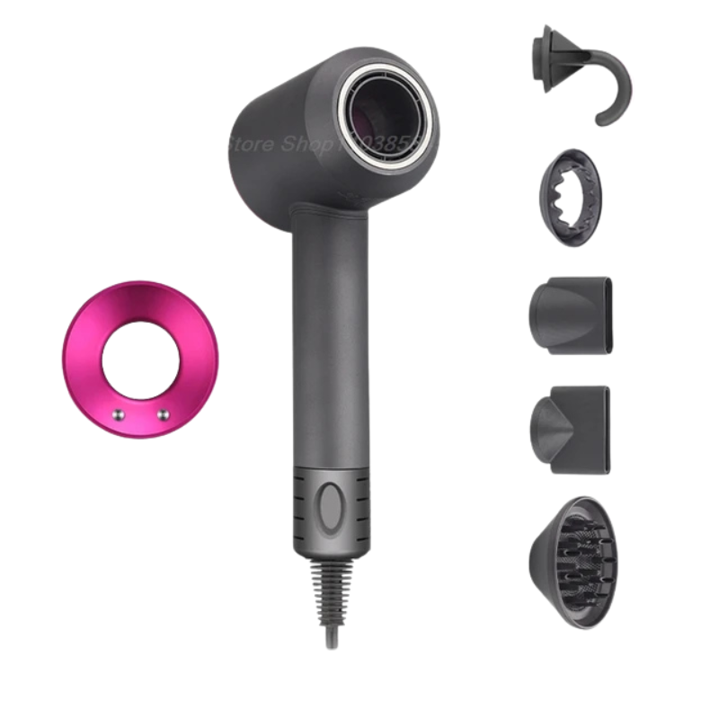 Aerra | Levél nélküli hajszárító és ionos formázó eszköz, meleg és hideg