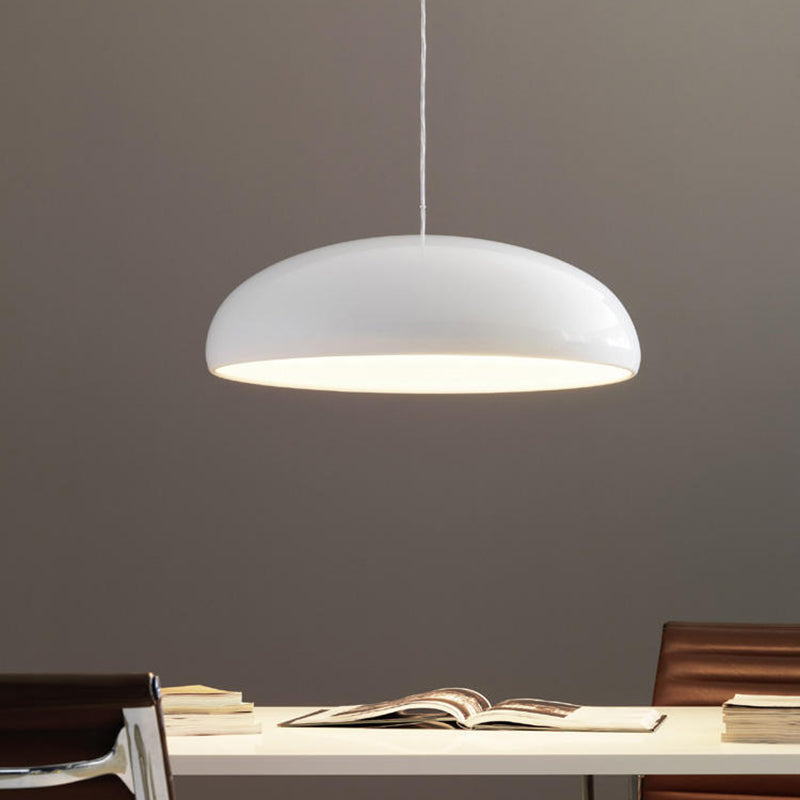 Mariselle | Sleek Round Ceiling Light in Leilani Style