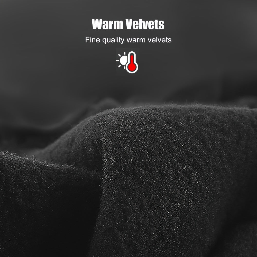 Women's Winter Driving Gloves With Touchscreen Warmth