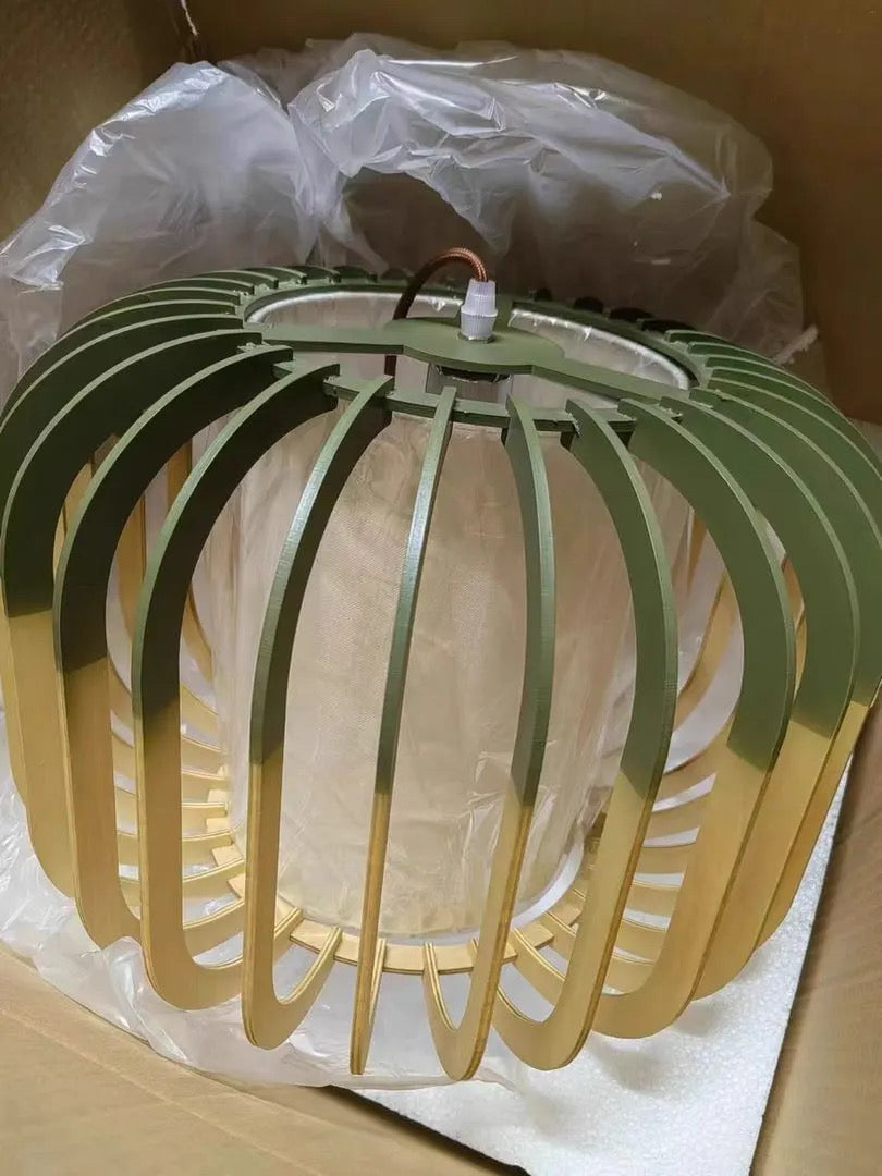 Astra madárkalitka függőlámpák modern rusztikus stílusban