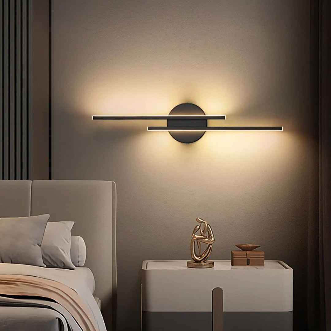 Lunara LED Wall Sconce For Indoor Ambient Room Lighting
