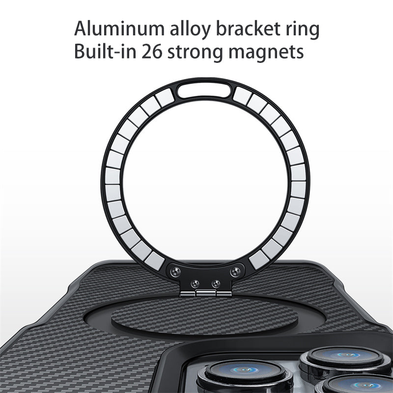 Aegis Shield Magnetic Phone Case For Smartphones And Devices